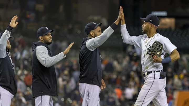 Detroit Tigers Set 40-Man Roster, Protect Minor League Players from Rule 5 Draft Detroit Tigers Set 40-Man Roster, Protect Minor League Players from Rule 5 Draft