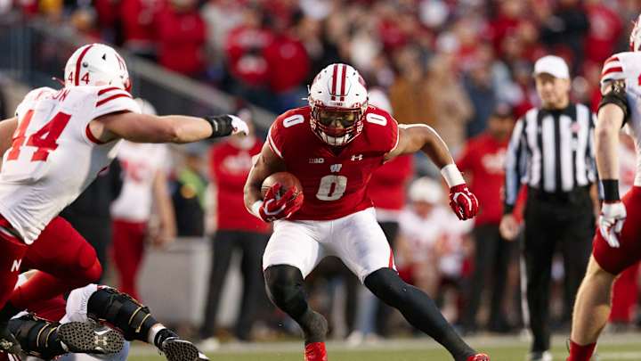 Nebraska Braces for Badgers’ Ground Assault Nebraska Braces for Badgers’ Ground Assault
