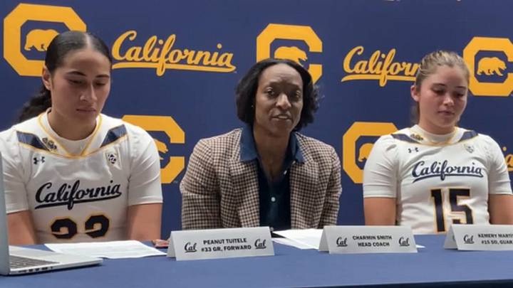 Cal Women Roll Without a Big Game From Jayda Curry