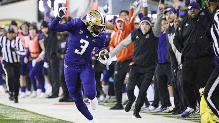 Why Taj Davis Likely Entered the Portal Rather Than Remain at UW