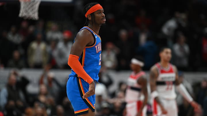 Shai Gilgeous-Alexander Mentioned in MVP Discussion