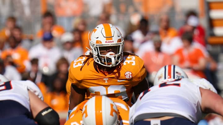 Game Prep: Vols' Defense Lead By Aggressive Front