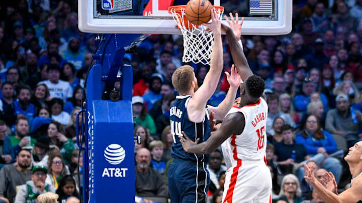 Rockets Game 15 Notebook: Usman Garuba Becomes Life Of Block Party