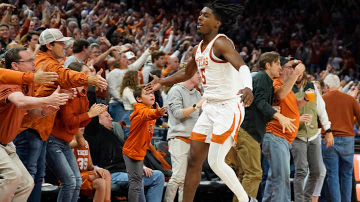 How to Watch, Preview: No. 2 Texas Longhorns vs. No. 7 Creighton Bluejays