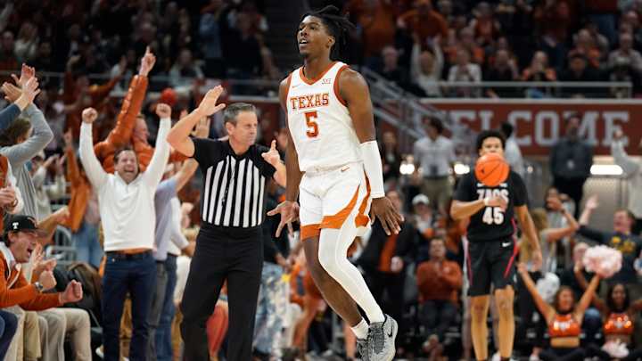 'Revenge Game': Longhorns' Marcus Carr Had Gonzaga on His Mind