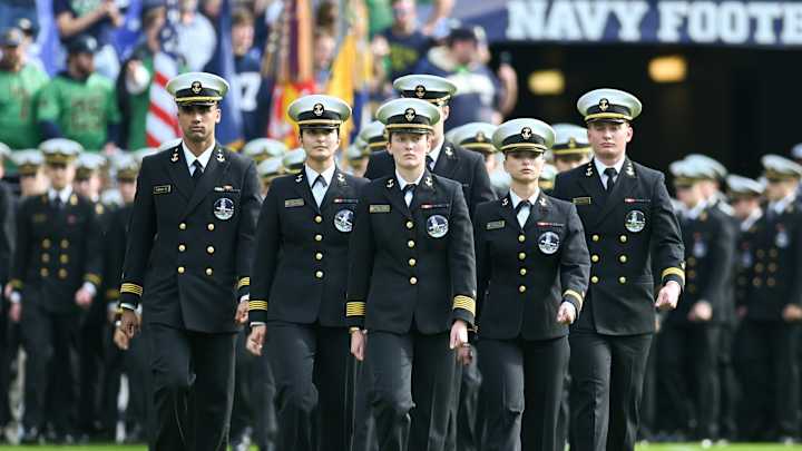 Navy at UCF: Statistics to Know for the Midshipmen Navy at UCF: Statistics to Know for the Midshipmen