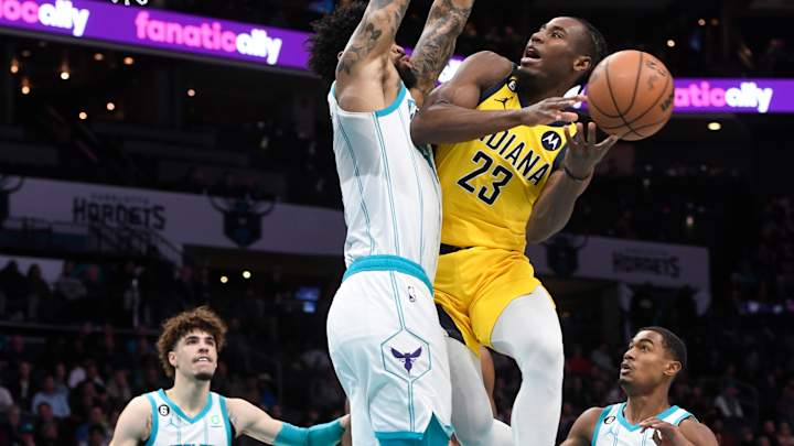 3 takeaways as the Indiana Pacers beat the Charlotte Hornets on the road 3 takeaways as the Indiana Pacers beat the Charlotte Hornets on the road