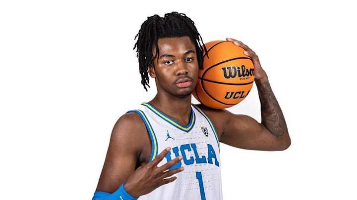 Class of 2023 Guard Sebastian Mack Commits to UCLA Men's Basketball Class of 2023 Guard Sebastian Mack Commits to UCLA Men's Basketball