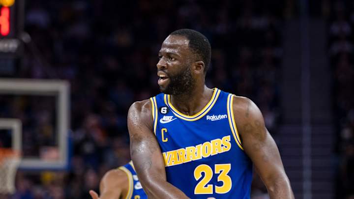 Draymond Green Downplays Competition in Western Conference