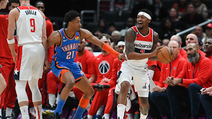 Bradley Beal is Back in Game Action for the Wizards. Who Should the Offense Run Through? Bradley Beal is Back in Game Action for the Wizards. Who Should the Offense Run Through?