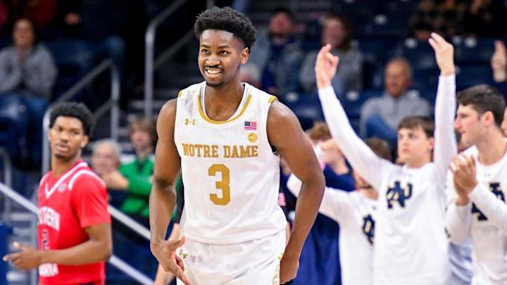 Notre Dame Basketball Set For SEC Matchup Against Georgia
