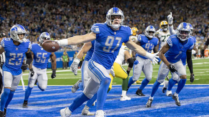 New York Giants Week 11: First Look at Detroit Lions Defense New York Giants Week 11: First Look at Detroit Lions Defense