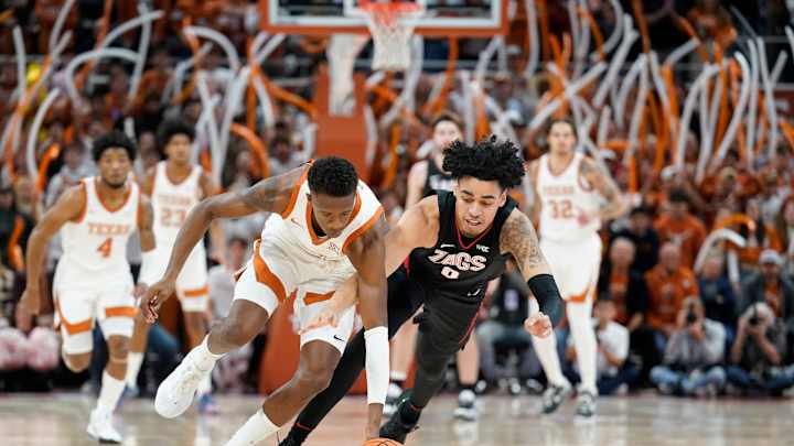 No. 11 Longhorns Upset No. 2 Gonzaga in Austin