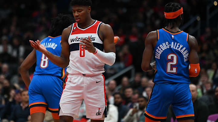 Wizards lose heartbreaker to Thunder 121-120