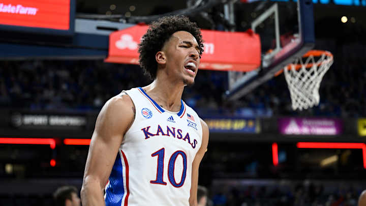 College Stock Watch: Kansas’ Jalen Wilson Is Playing at a New Level