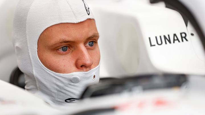 Mick Schumacher "Feels At Home" In Mercedes As He Follows In Michael's Footsteps