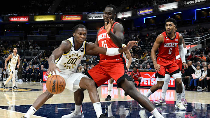 Indiana Pacers game preview: Pacers have a chance to move into top-four of Eastern Conference in Houston