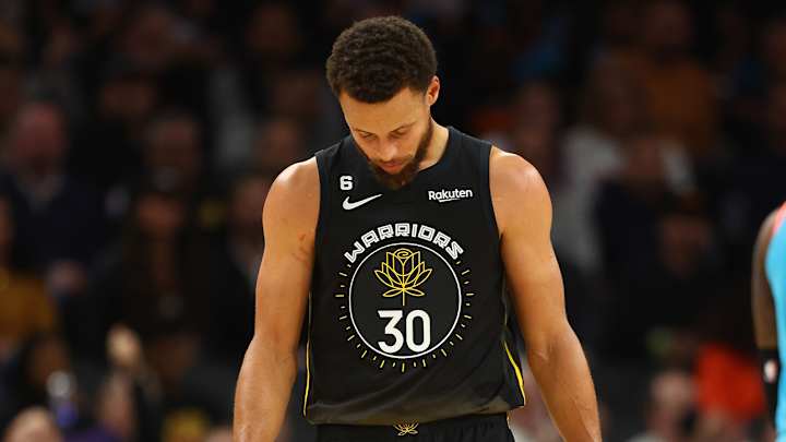 Stephen Curry Reacts to Warriors’ Loss Despite His 50-Point Game