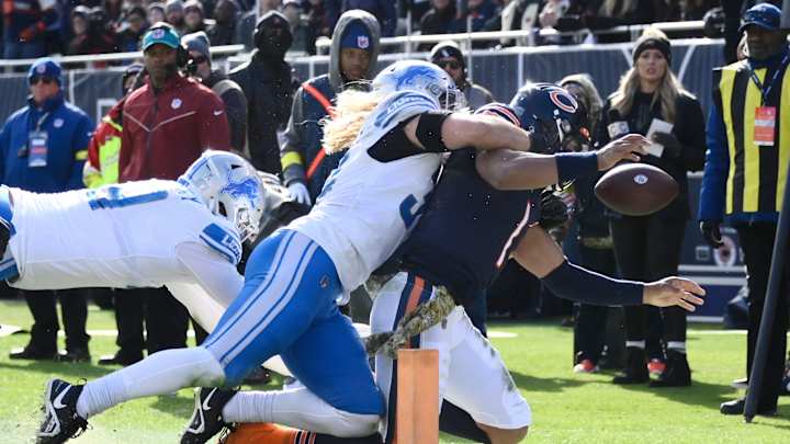 Matchups Favoring Bears Against Falcons