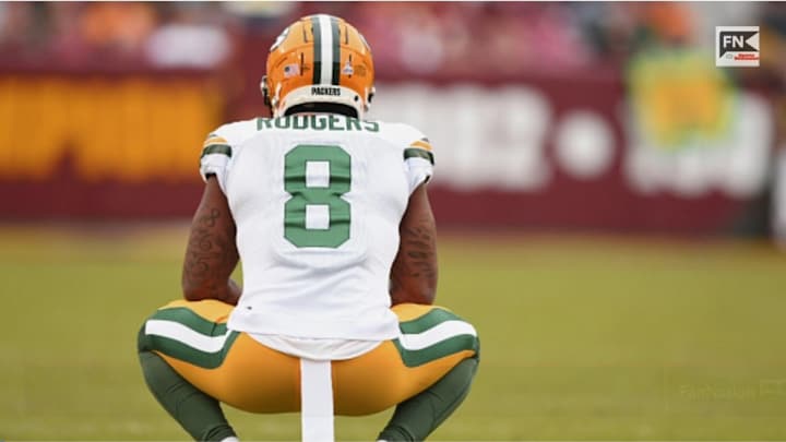 Amari Rodgers Personifies Packers’ Third-Round Draft History