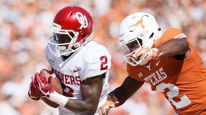 Eight Former Oklahoma Players Selected in XFL Draft