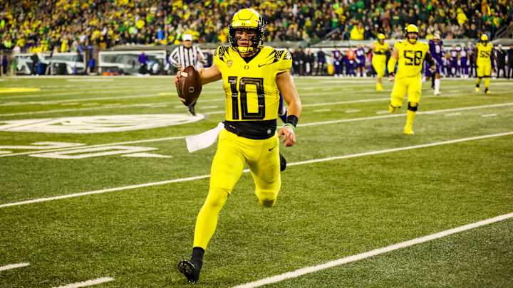 Bo Nix 'Preparing himself as if he can go' Ahead of Utah Showdown