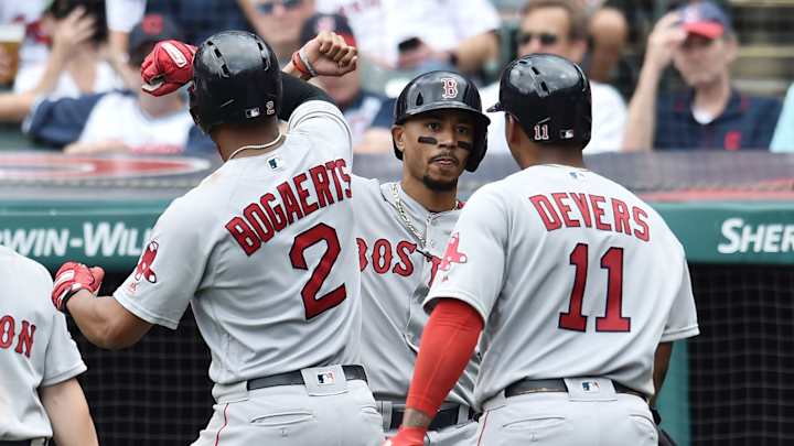 What Red Sox Learned From Mookie Betts Fiasco; How It Impacts Rafael Devers Talks What Red Sox Learned From Mookie Betts Fiasco; How It Impacts Rafael Devers Talks