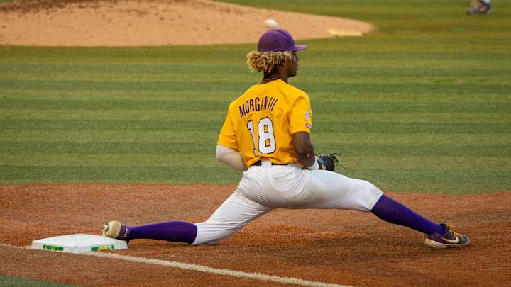 LSU Baseball: Purple-Gold World Series Captains, Details Released LSU Baseball: Purple-Gold World Series Captains, Details Released