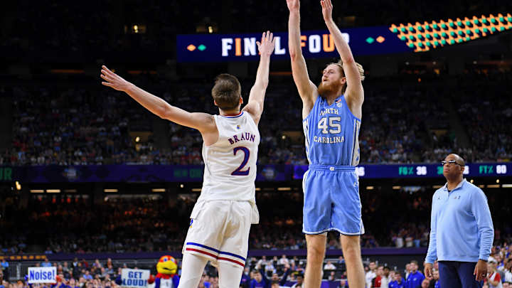 Brady Manek heating up overseas