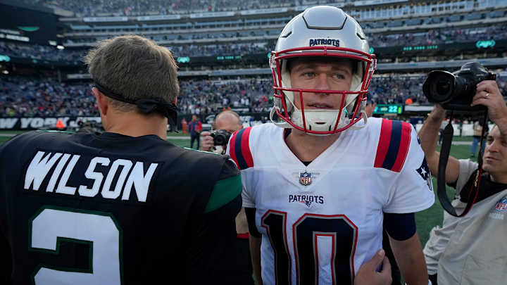 NFL Week 3: Mac Jones, Zach Wilson Face Pressure-Packed Tests