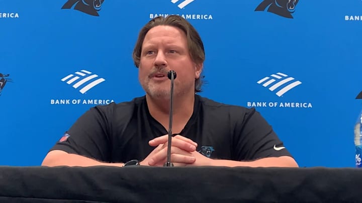 Ben McAdoo Talks Baltimore's Defense, Setting Baker Up for Success, O-Line Play + More Ben McAdoo Talks Baltimore's Defense, Setting Baker Up for Success, O-Line Play + More