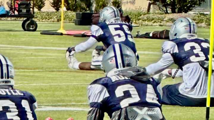 Cowboys BREAKING: Takk McKinley Roster Move for Giants Thanksgiving: How to Watch, Odds, Injury Report Cowboys BREAKING: Takk McKinley Roster Move for Giants Thanksgiving: How to Watch, Odds, Injury Report