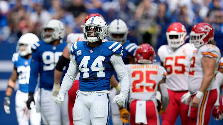 Colts Players Nearing Career Milestones with Two Games Remaining