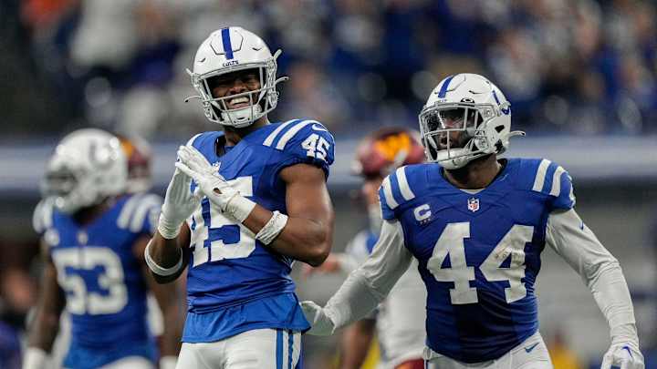 Here's Why Colts' Linebackers are Underrated