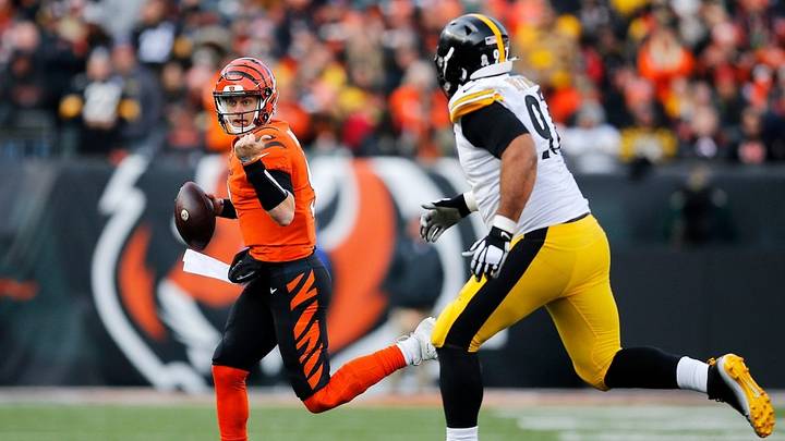 Steelers Preparing for Resurgent Bengals QB Joe Burrow