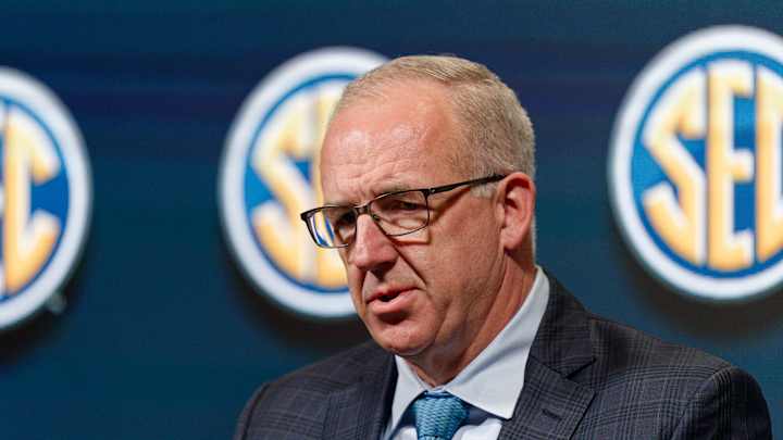 SEC Commissioner Greg Sankey: Conference 'Leaning Heavily' On Moving Away From 2-Division Model