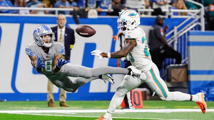 Detroit Lions' Week 11 Thursday Injury Report Detroit Lions' Week 11 Thursday Injury Report