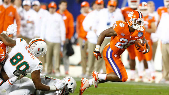 Preview and Prediction: Clemson-Miami
