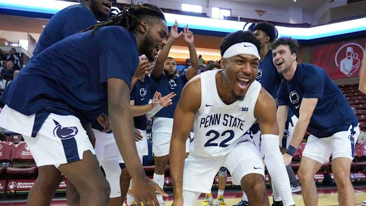 Penn State Improves to 4-0 With Win Over Furman