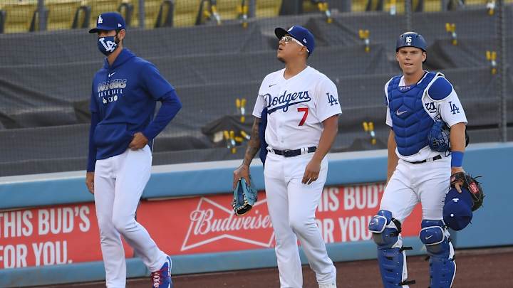 Dodgers News: Julio Urias' Production All-Season Long Receives High Praise From Pitching Coach