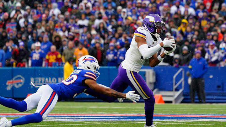 Justin Jefferson Says His Toe Is Fine — And He Talked To Odell Beckham Jr. on Sunday