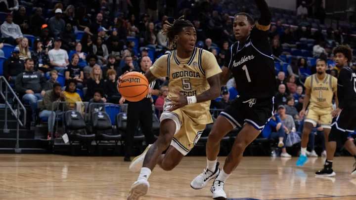 Georgia Tech Basketball: Scouting Northern Illinois Ahead of Tonight's Matchup Georgia Tech Basketball: Scouting Northern Illinois Ahead of Tonight's Matchup