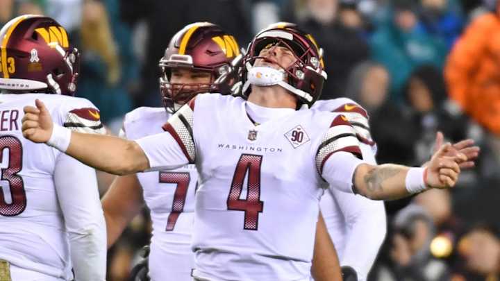 Commanders vs. Texans: Washington Dominates in 23-10 Win