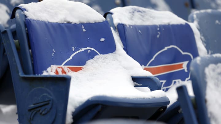 Browns-Bills Game Moved to Detroit