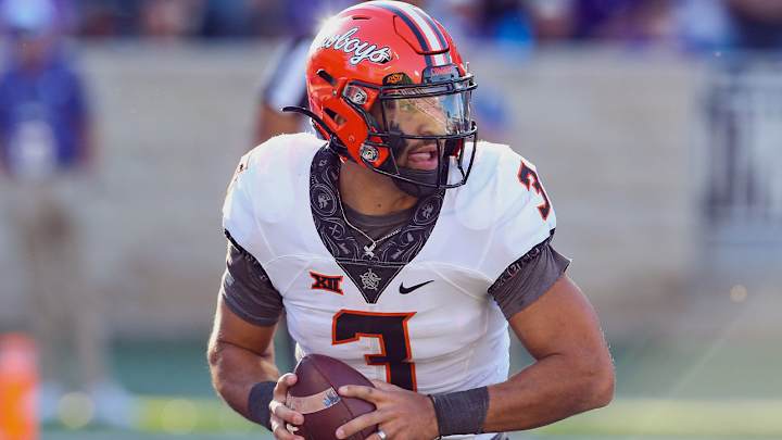 Oklahoma State-Oklahoma Week 12 College Football Odds, Lines, Spread and Bet