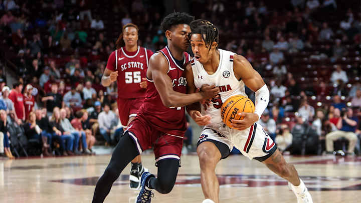 LIVE Updates: South Carolina vs. Colorado State LIVE Updates: South Carolina vs. Colorado State