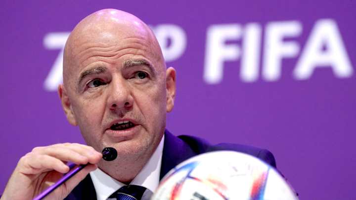 Gianni Infantino to Run Unopposed for FIFA President, Set for Four More Years