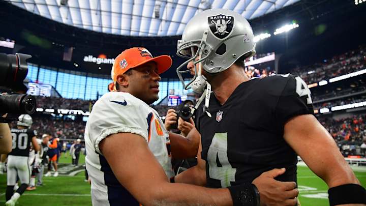 AFC West Week 11 Preview: Raiders-Broncos, Chiefs-Chargers