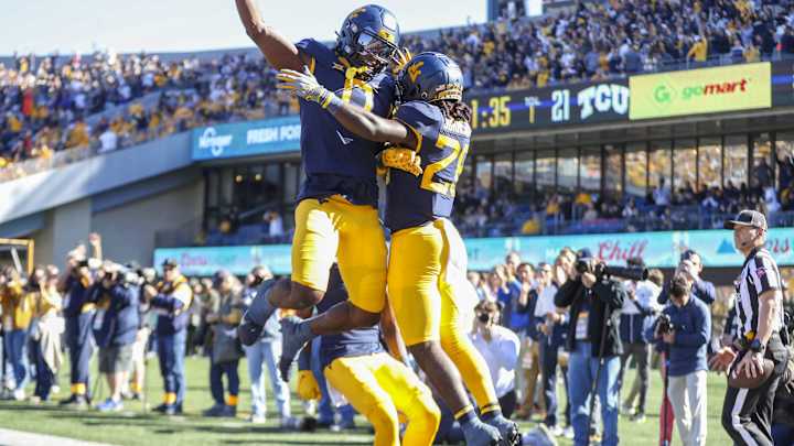 Around the Big 12 - Week 12 Score Predictions