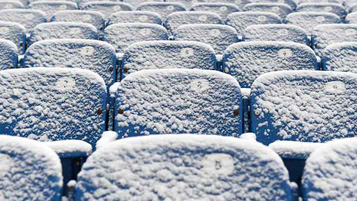 Browns-Bills Game Could Be Moved From Buffalo Due to Blizzard